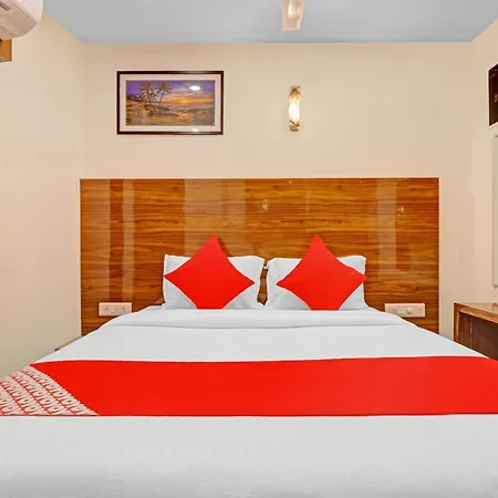 O Royal Park Hotel Mumbai
