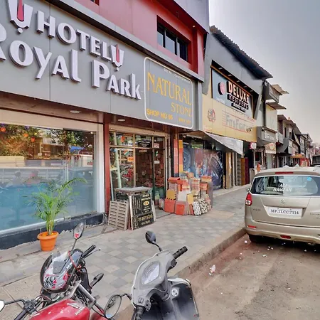 O Royal Park Hotel Mumbai