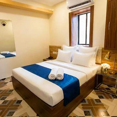 Hotel Jodiya - Near Cst 2*