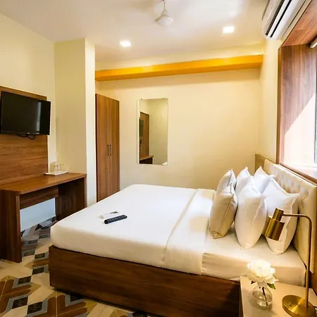 Hotel Jodiya - Near Cst Mumbai