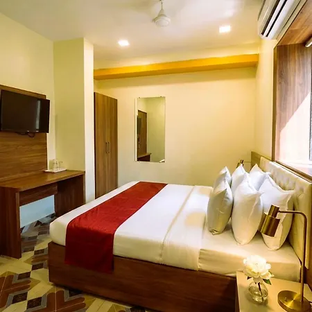 Hotel Jodiya - Near Cst 2* Mumbai