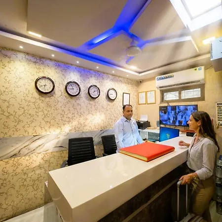 Hotel Jodiya - Near Cst