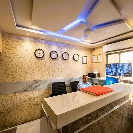 Hotel Jodiya - Near Cst Hotel