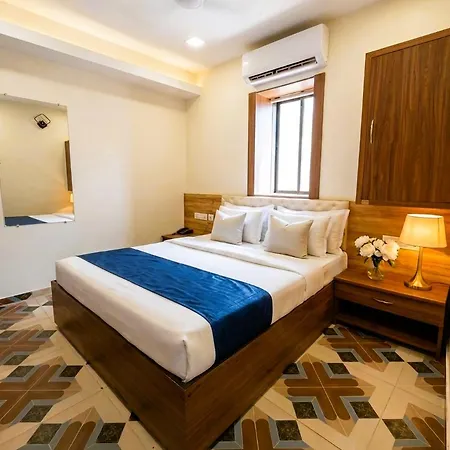 Hotel Jodiya - Near Cst Hotel 2*