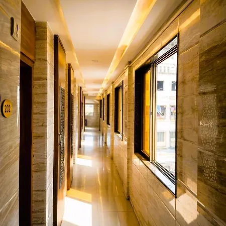 Hotel Jodiya - Near Cst Mumbai