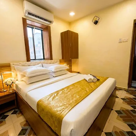 Hotel Jodiya - Near Cst Hotel