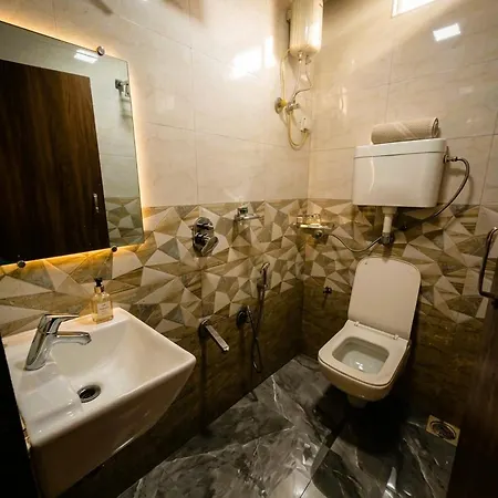 Hotel Hotel Jodiya - Near Cst Mumbai