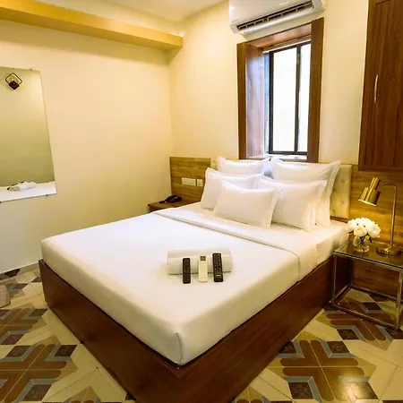 Hotel Jodiya - Near Cst Hotel