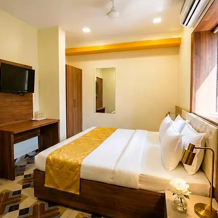 Hotel Jodiya - Near Cst Hotel 2*