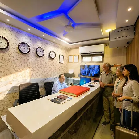Hotel Jodiya - Near Cst