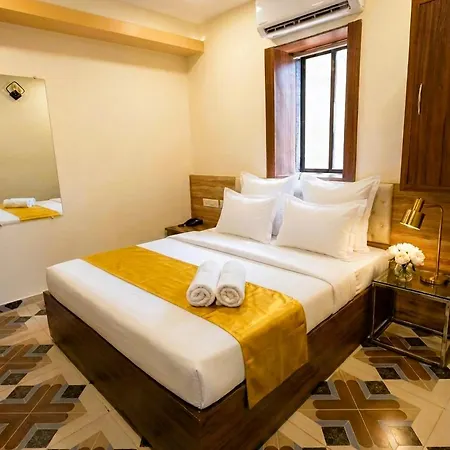Hotel Jodiya - Near Cst Hotel Mumbai
