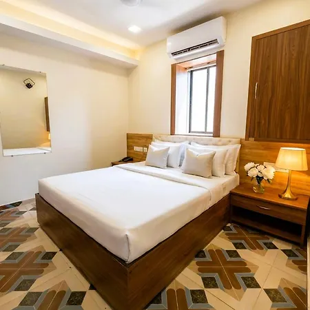 Hotel Hotel Jodiya - Near Cst