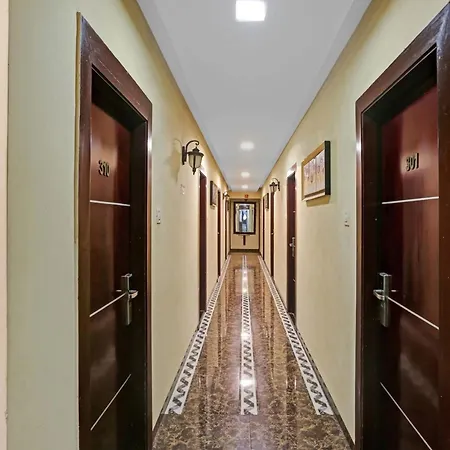 Oyo Executive Hotel