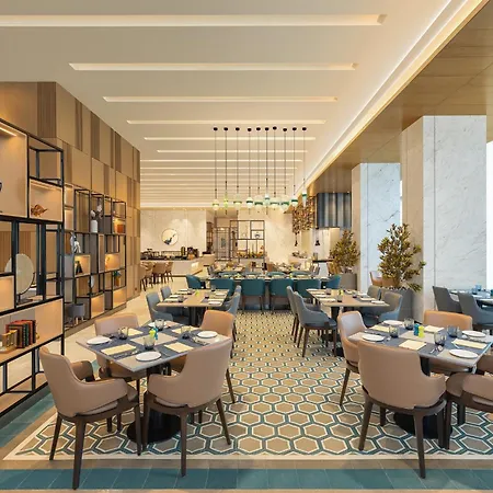 Hotel Fairfield By Marriott International Airport 4*