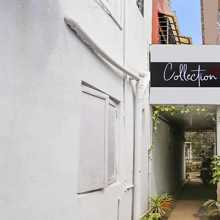 Hotel Collection O De Meridian Near Versova Beach 3*