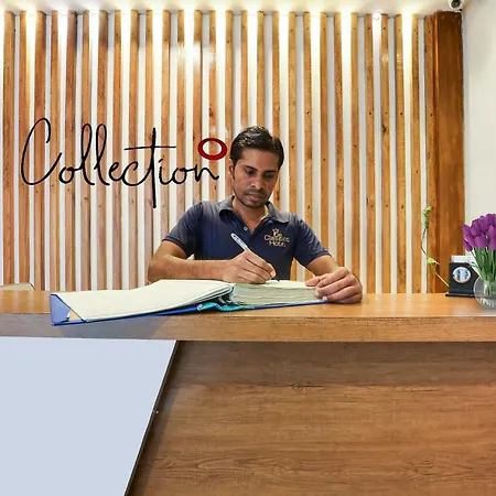 Collection O De Meridian Near Versova Beach 3*