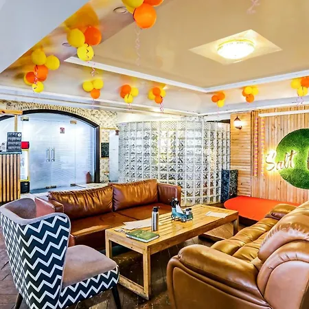 Hotel Oyo Salt House 3*