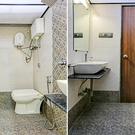 Oyo Salt House Hotel