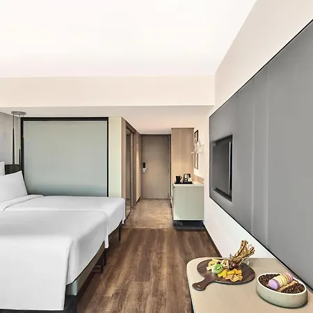 Hotel Novotel International Airport Mumbai