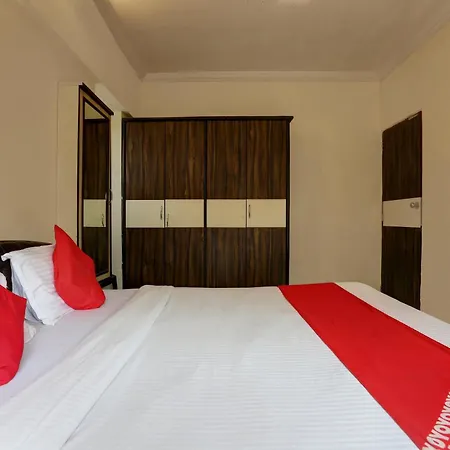 Collection O Lokhandwala Andheri West Mumbai Formerly Lalsai Residency Hotel