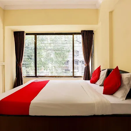 Collection O Lokhandwala Andheri West Mumbai Formerly Lalsai Residency 4* Mumbai