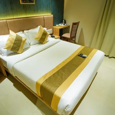 Amber Paramount 3* Mumbai