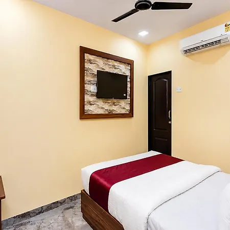 Fabhotel Aai Om Residency Hotel Mumbai
