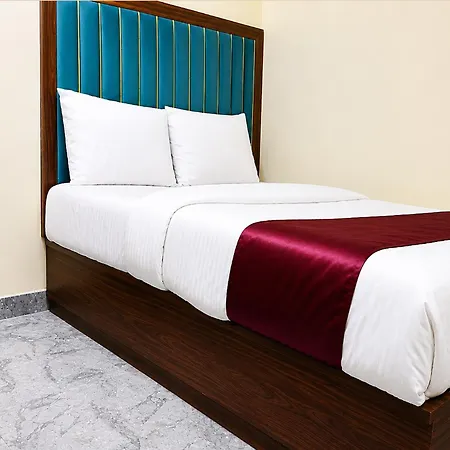 Hotel Fabhotel Aai Om Residency Mumbai