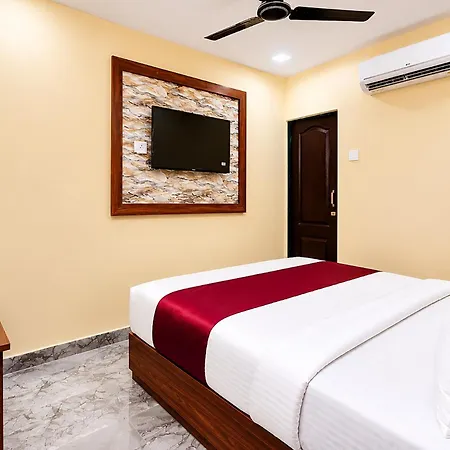 Fabhotel Aai Om Residency Mumbai