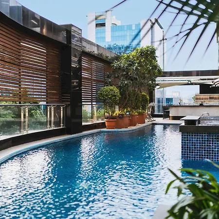 Sofitel Bkc Hotel Mumbai