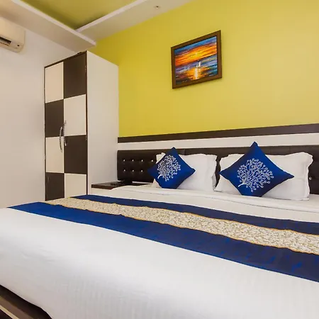 Hotel O Blue Pearl Residency Near Chhatrapati Shivaji International Airport