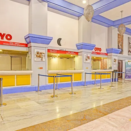 Hotel Townhouse Royal Palms 4*