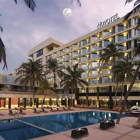 Novotel Juhu Hotel 5*