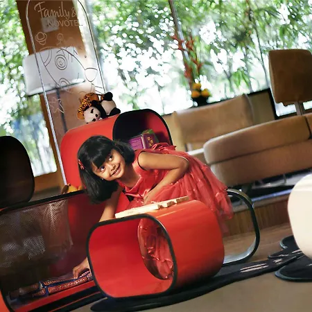 Novotel Juhu Hotel Mumbai