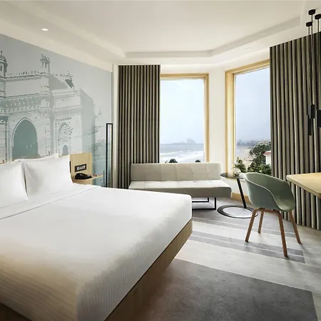Novotel Juhu Hotel Mumbai