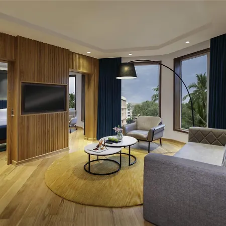 Novotel Juhu Hotel