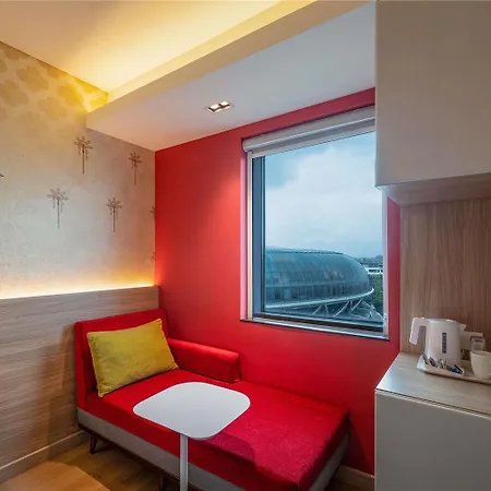 Ibis Airport - An Accor Brand Hotel 4*