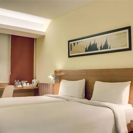 Ibis Airport - An Accor Brand Hotel