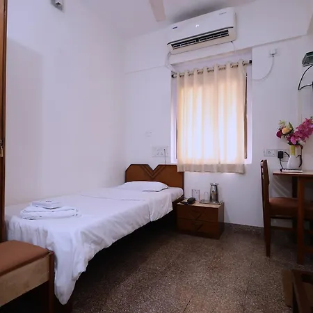 Hotel Ywca International Centre Mumbai