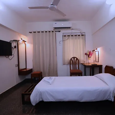 Hotel Ywca International Centre Mumbai