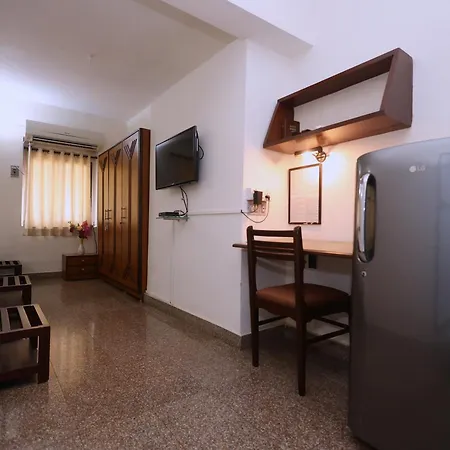 Hotel Ywca International Centre Mumbai