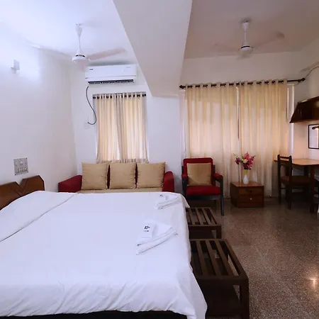 Hotel Ywca International Centre Mumbai