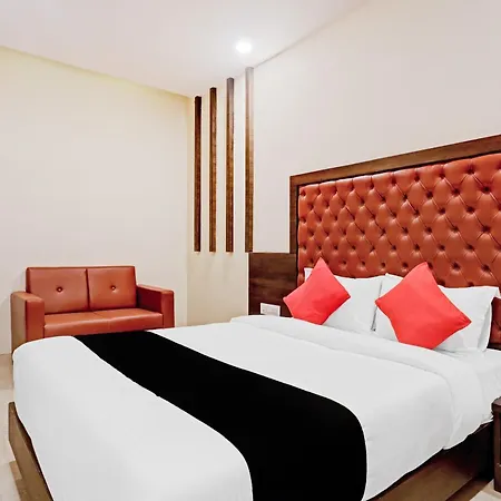 Collection O Vertigo Hotel Mumbai