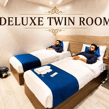 The Dream Residency Hotel Mumbai