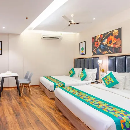 Treebo Premium Widlor Boutique With Swimming Pool 4*