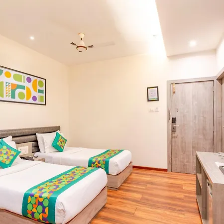 Treebo Premium Widlor Boutique With Swimming Pool Hotel 4*