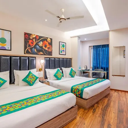 Treebo Premium Widlor Boutique With Swimming Pool Mumbai