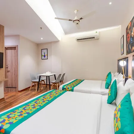 Hotel Treebo Premium Widlor Boutique With Swimming Pool 4*