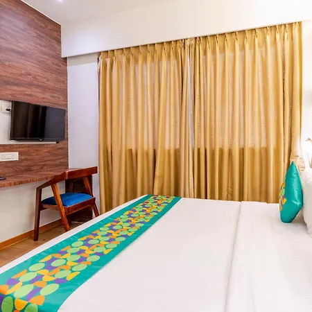 Treebo Premium Widlor Boutique With Swimming Pool Hotel Mumbai