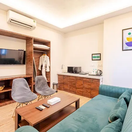 Treebo Premium Widlor Boutique With Swimming Pool 4* Mumbai